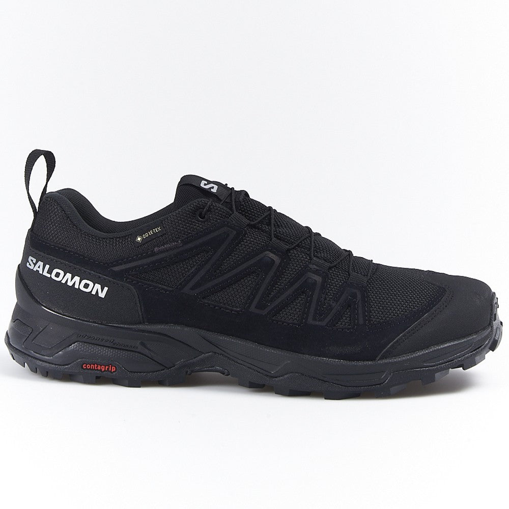 Zapatillas Salomon X Ward Leather GTX L47182300 Negro - imagen 1