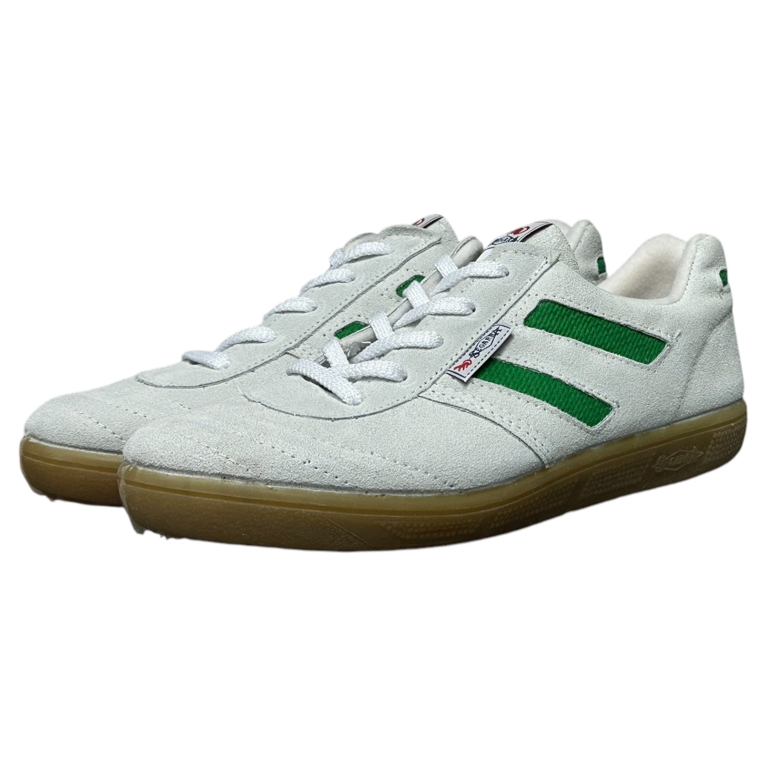 Zapatillas Segarra 806 Blanco Verde - imagen 2
