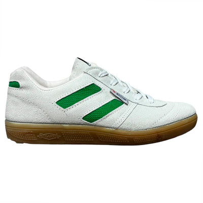 Zapatillas Segarra 806 Blanco Verde