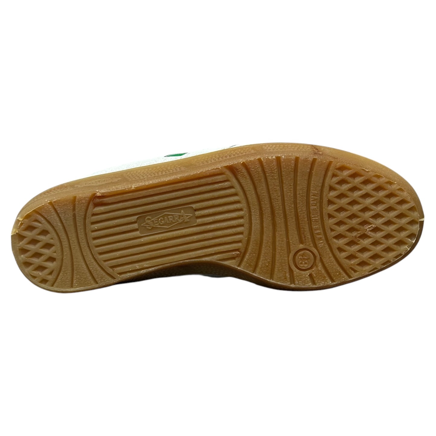Zapatillas Segarra 806 Blanco Verde - imagen 5