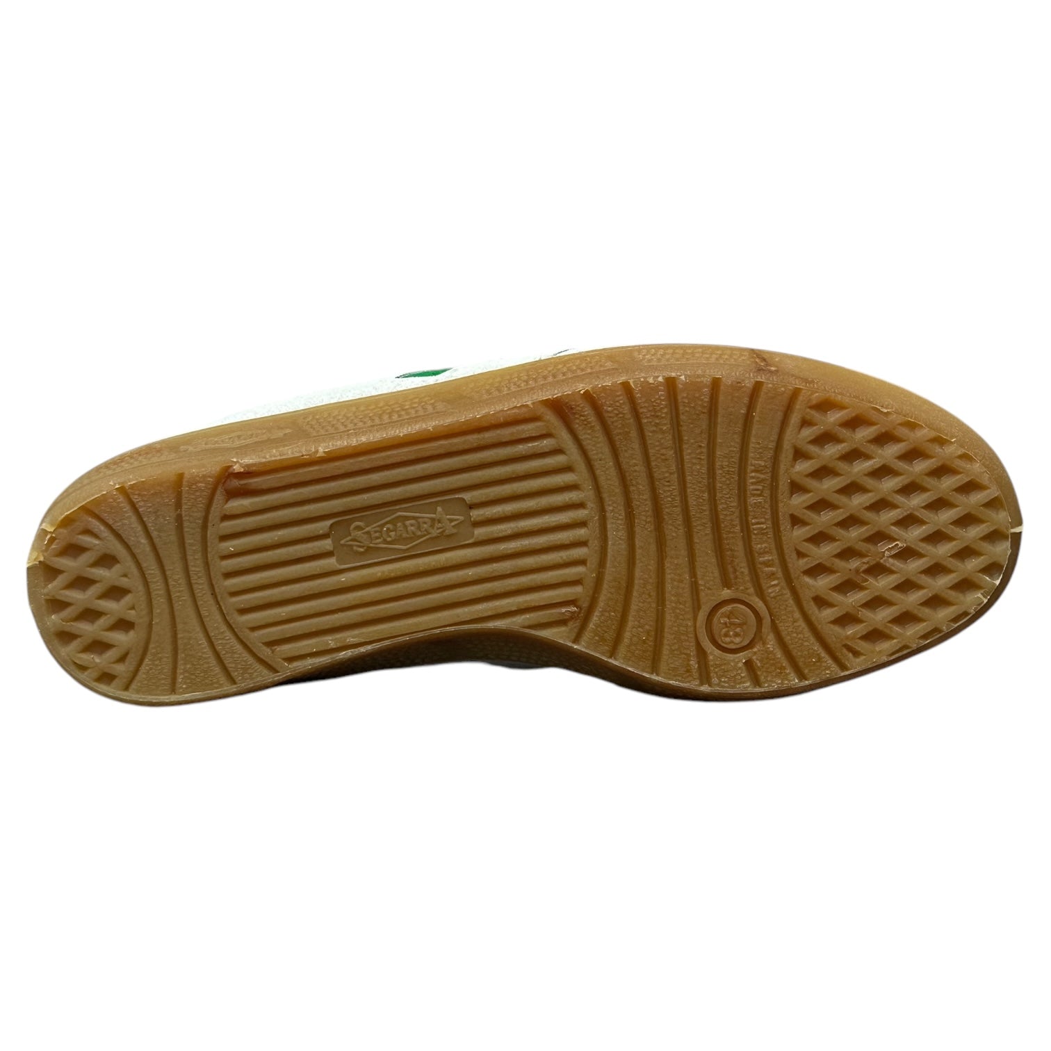 Zapatillas Segarra 806 Blanco Verde - imagen 5