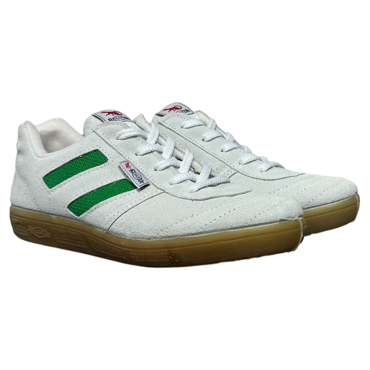 Zapatillas Segarra 806 Blanco Verde - imagen 3
