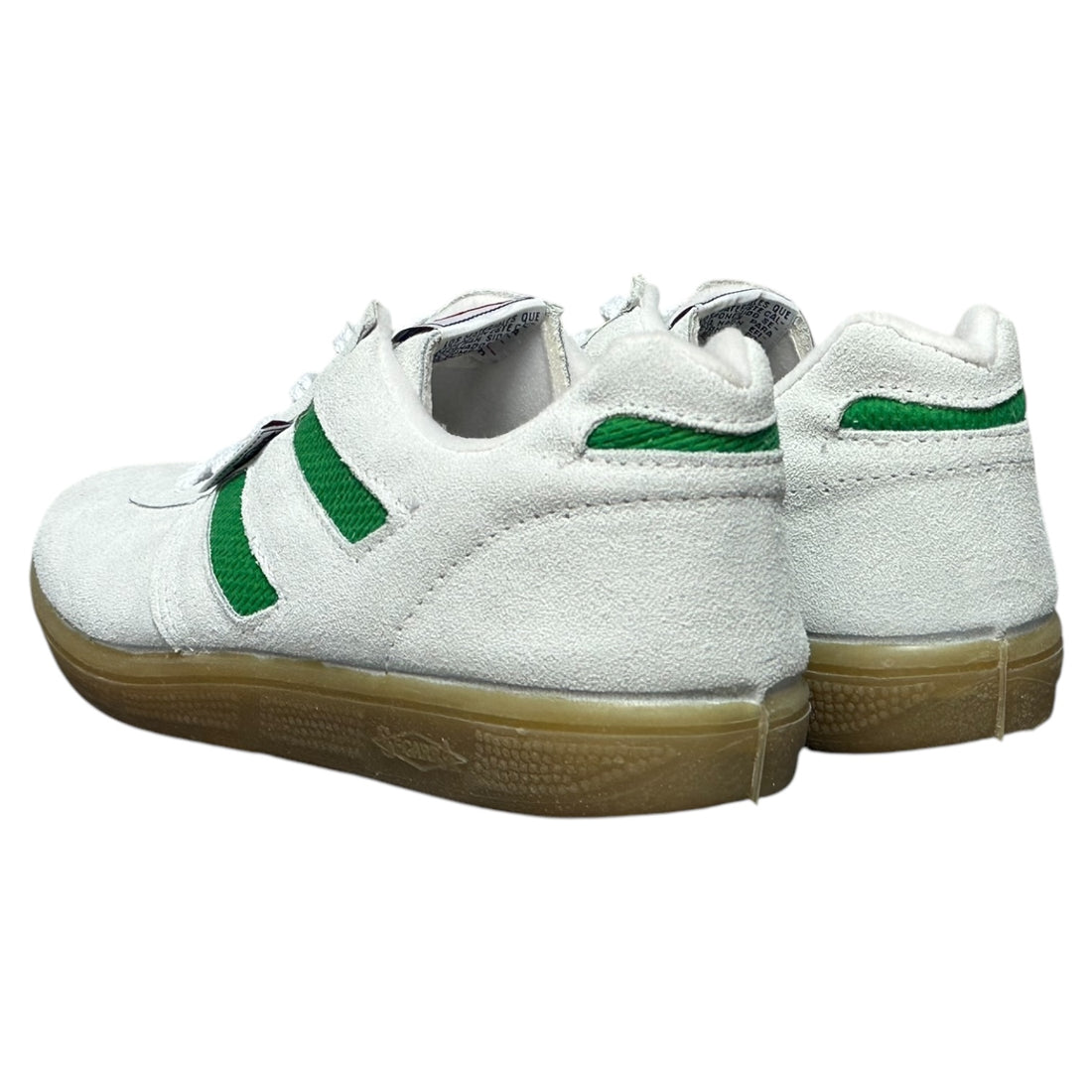 Zapatillas Segarra 806 Blanco Verde - imagen 4