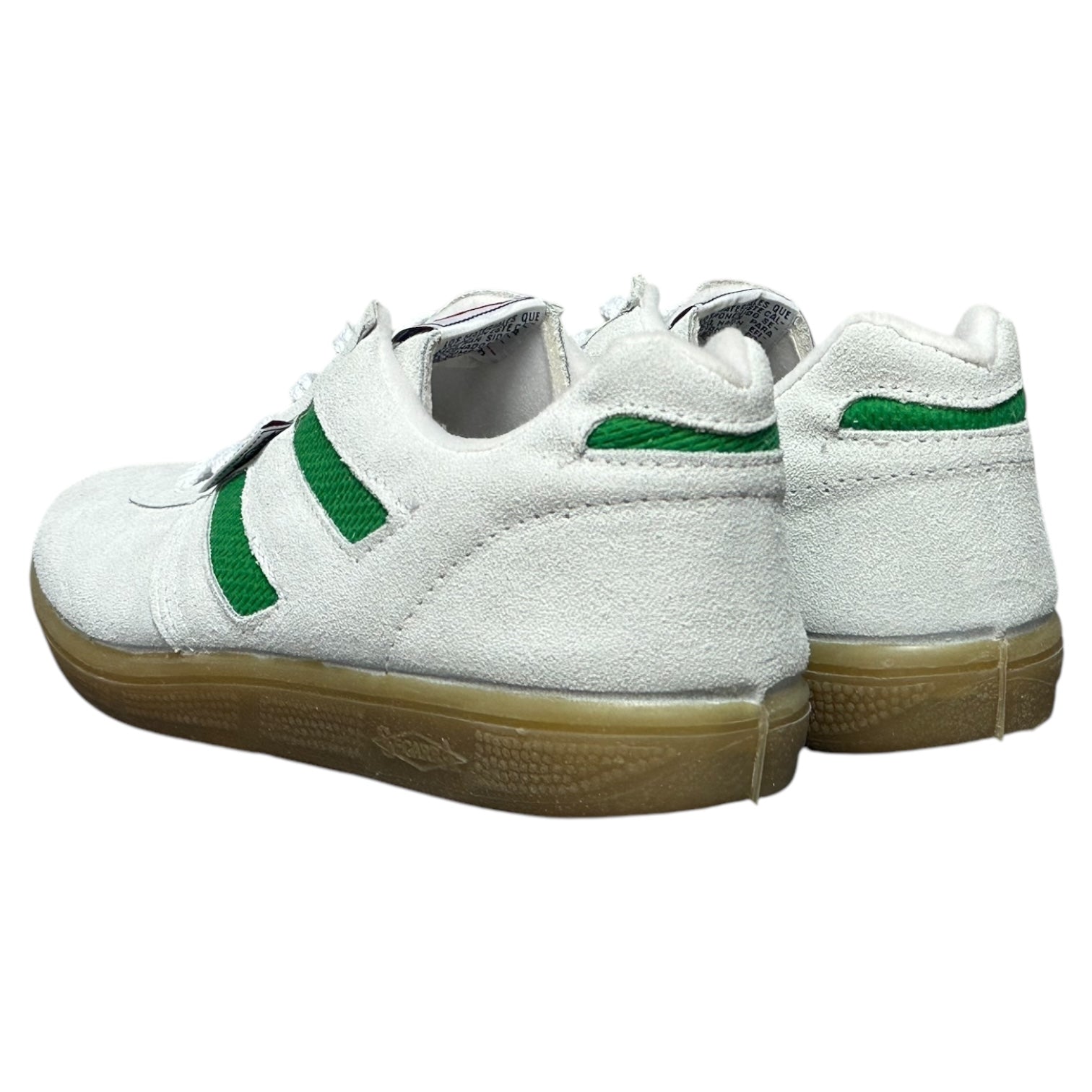 Zapatillas Segarra 806 Blanco Verde - imagen 4