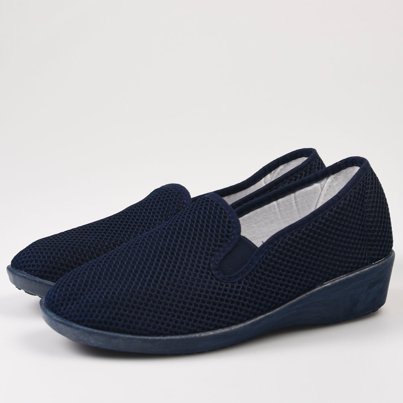 Zapatillas Selquir Rejilla 500 Marino - imagen 3
