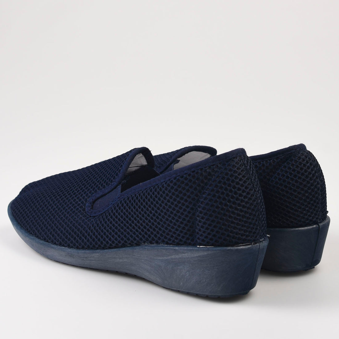 Zapatillas Selquir Rejilla 500 Marino - imagen 4