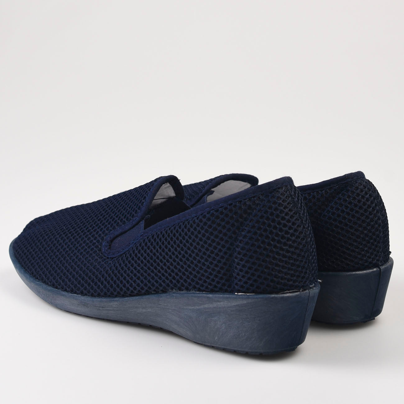 Zapatillas Selquir Rejilla 500 Marino - imagen 4