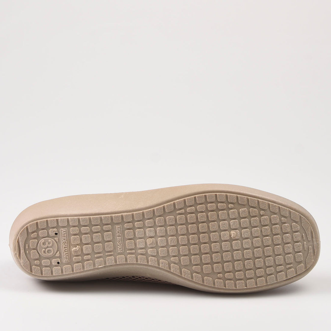 Zapatillas Selquir Rejilla 500 Beige - imagen 5