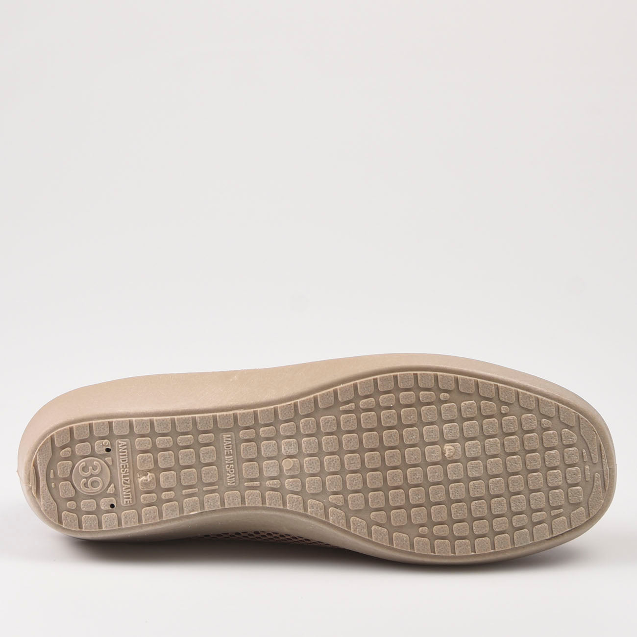 Zapatillas Selquir Rejilla 500 Beige - imagen 5