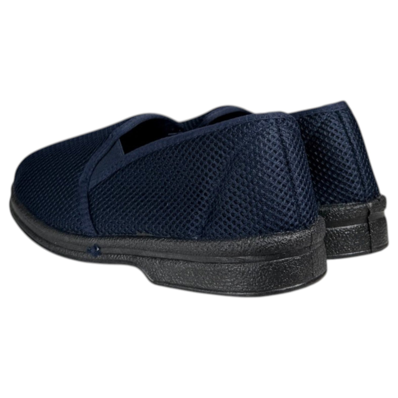 Zapatillas Selquir Rejilla Elásticos 44373 Marino - imagen 5