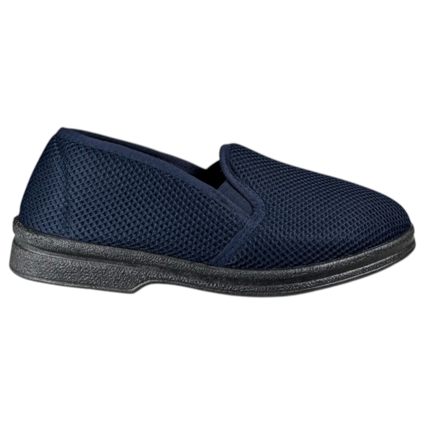 Zapatillas Selquir Rejilla Elásticos 44373 Marino - imagen 1