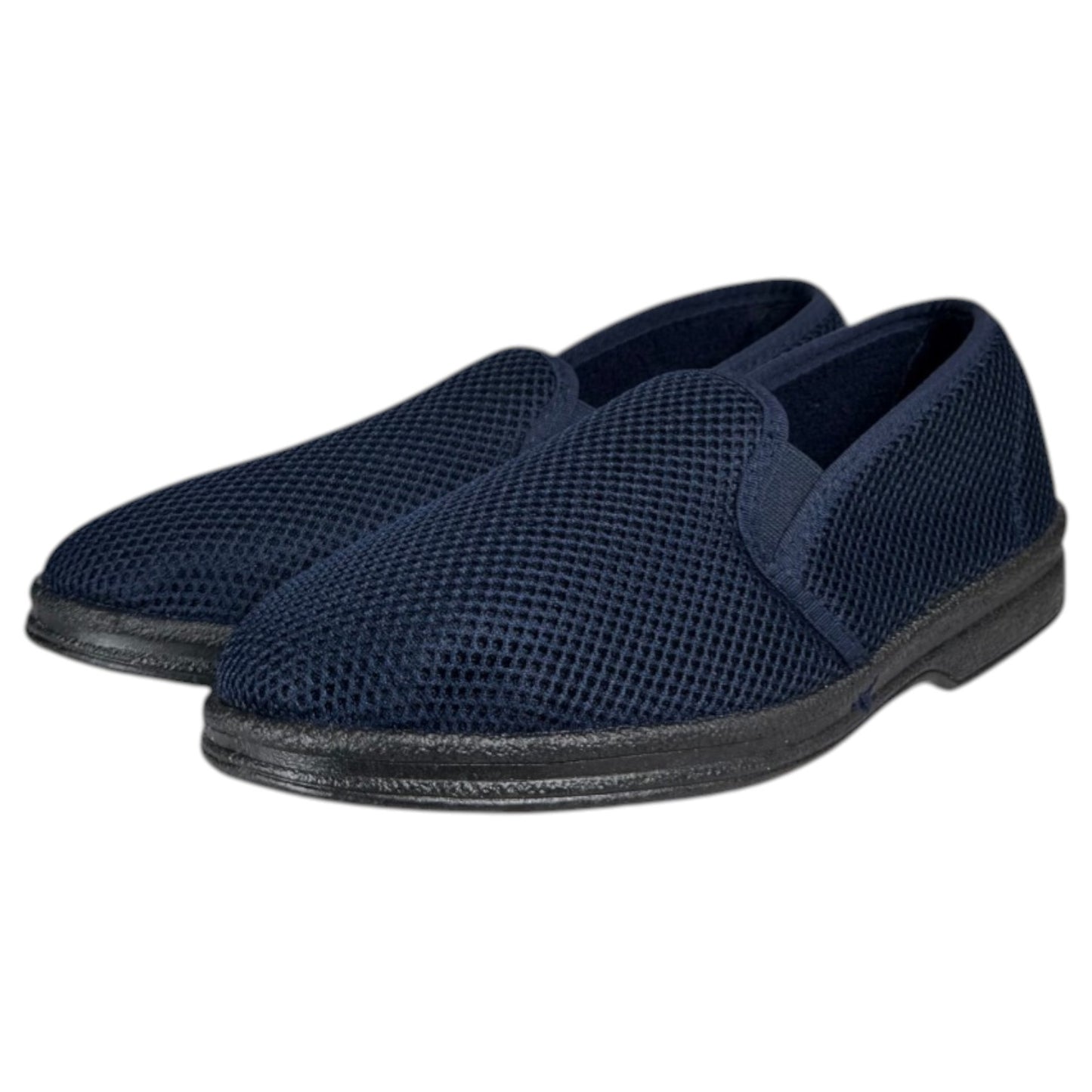 Zapatillas Selquir Rejilla Elásticos 44373 Marino - imagen 4