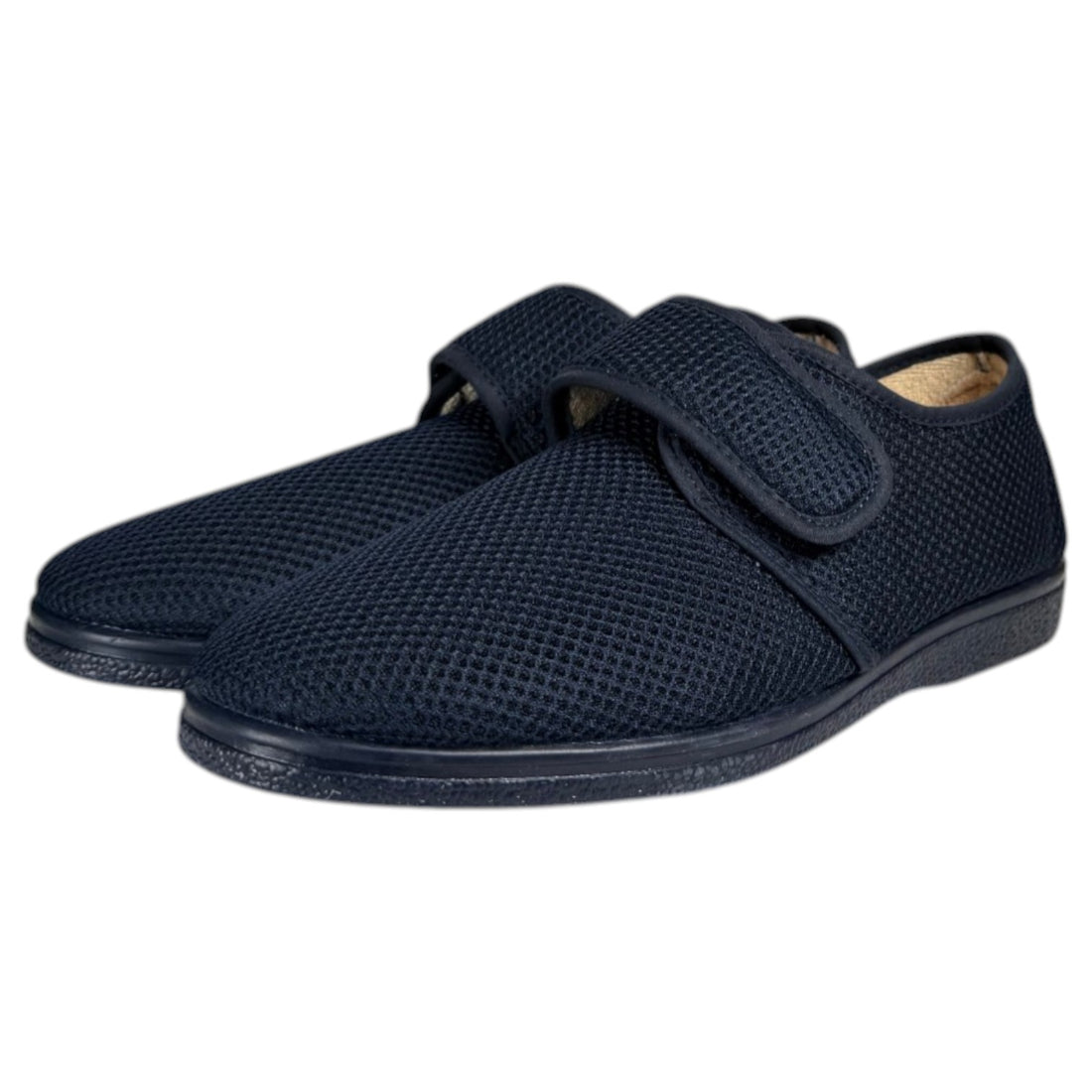 Zapatillas Selquir Rejilla Velcro 720 Marino - imagen 4
