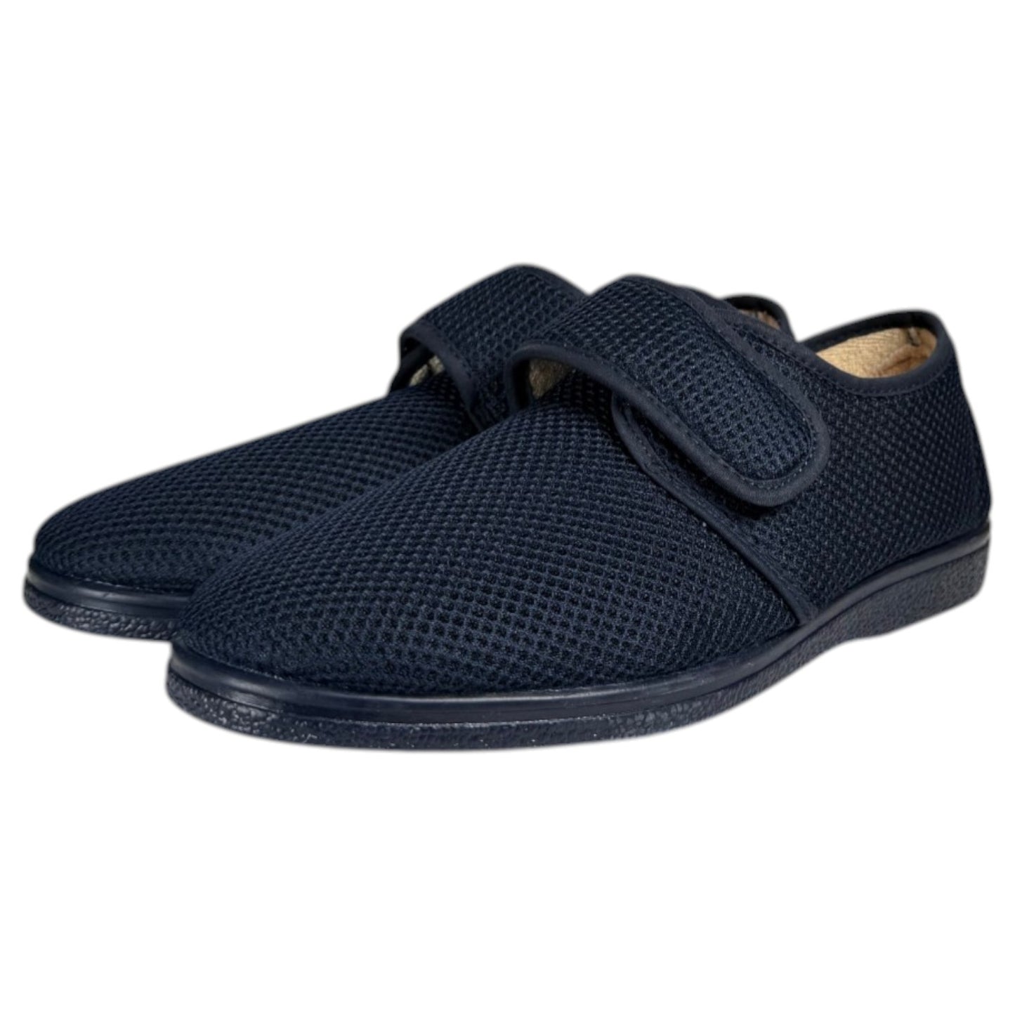 Zapatillas Selquir Rejilla Velcro 720 Marino - imagen 4