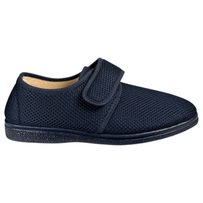 Zapatillas Selquir Rejilla Velcro 720 Marino