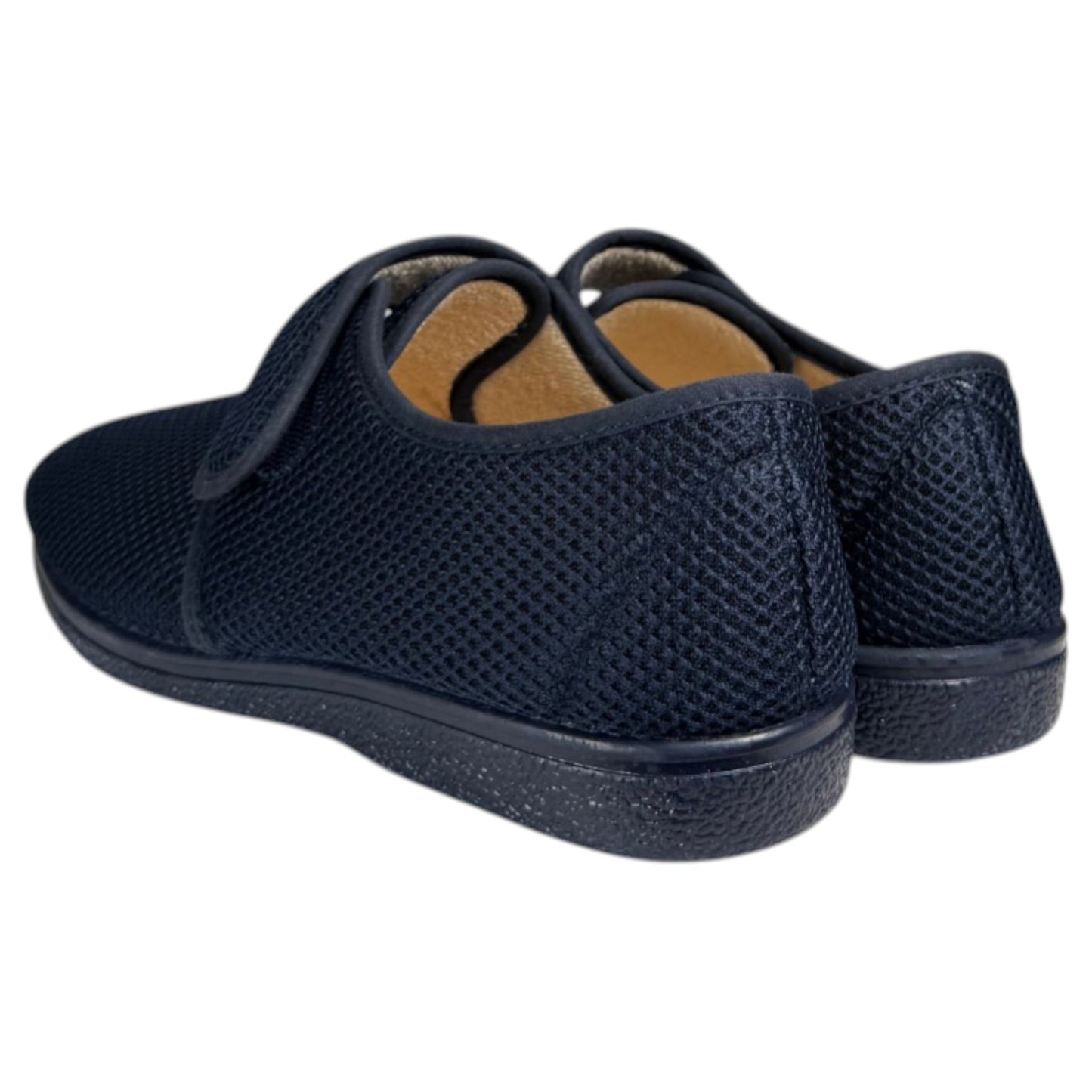Zapatillas Selquir Rejilla Velcro 720 Marino - imagen 5
