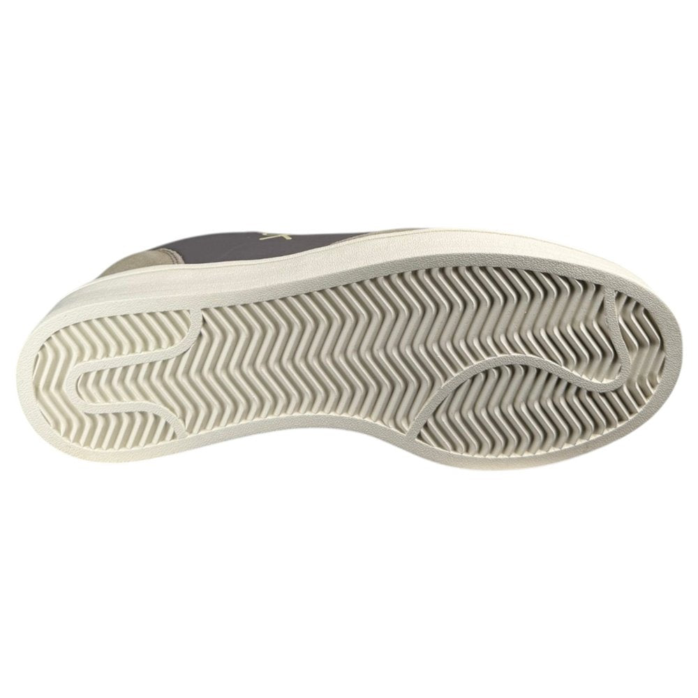 Zapatillas Silbon Bicolor S261031611281 Verde Gris - imagen 7