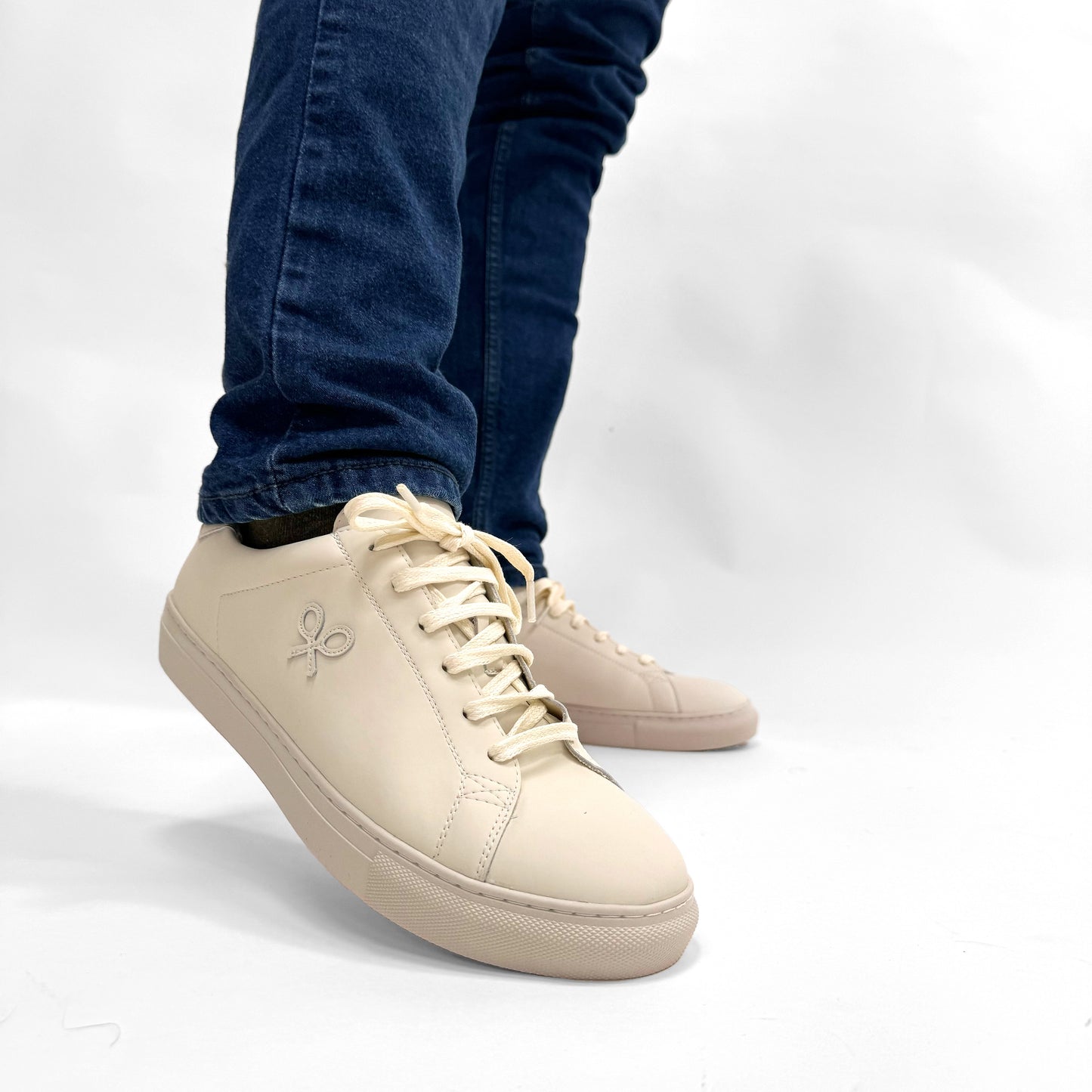 Zapatillas Silbon Clásica 123556 Blanca - imagen 2