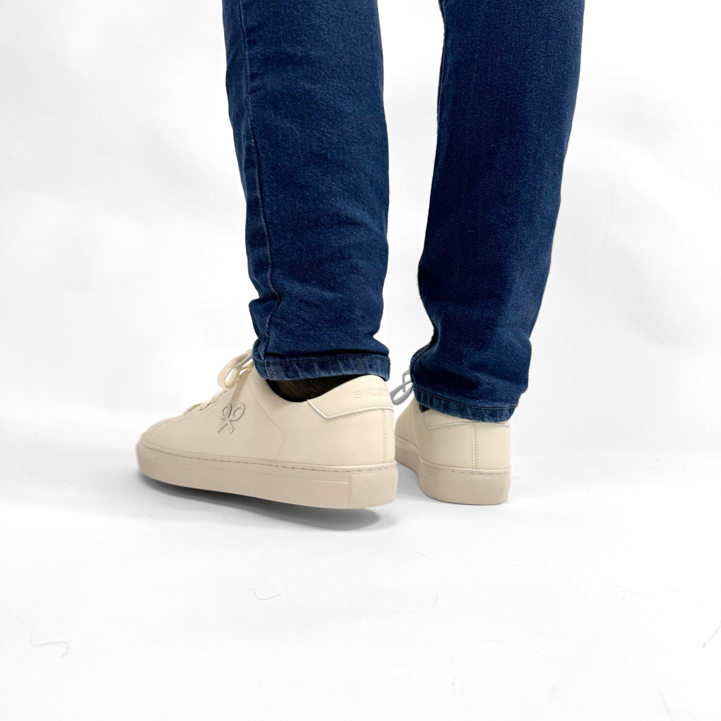Zapatillas Silbon Clásica 123556 Blanca - imagen 8