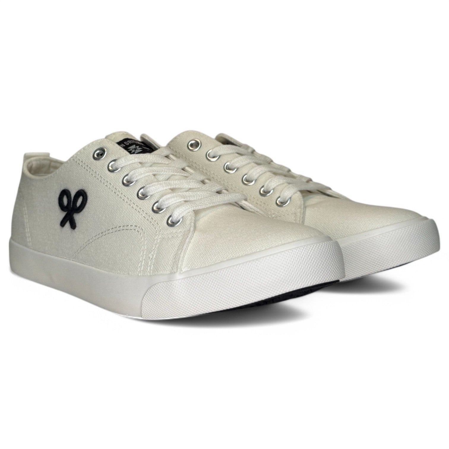 Zapatillas Silbon Clásicas Lona 131142 Blanco - imagen 2