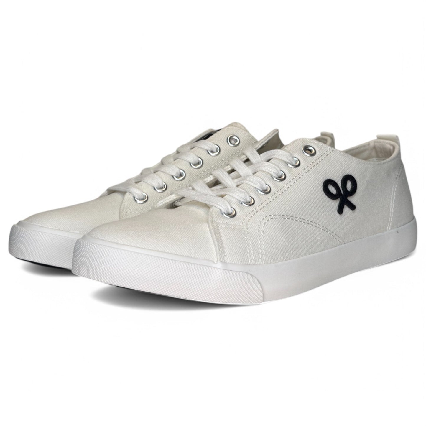 Zapatillas Silbon Clásicas Lona 131142 Blanco - imagen 3