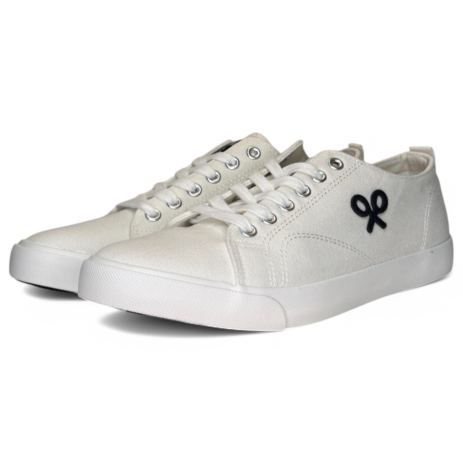 Zapatillas Silbon Clásicas Lona 131142 Blanco - imagen 3