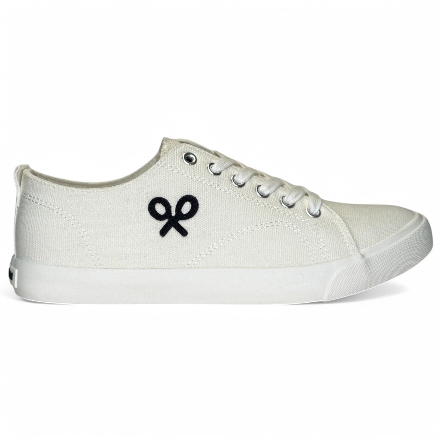 Zapatillas Silbon Clásicas Lona 131142 Blanco - imagen 1