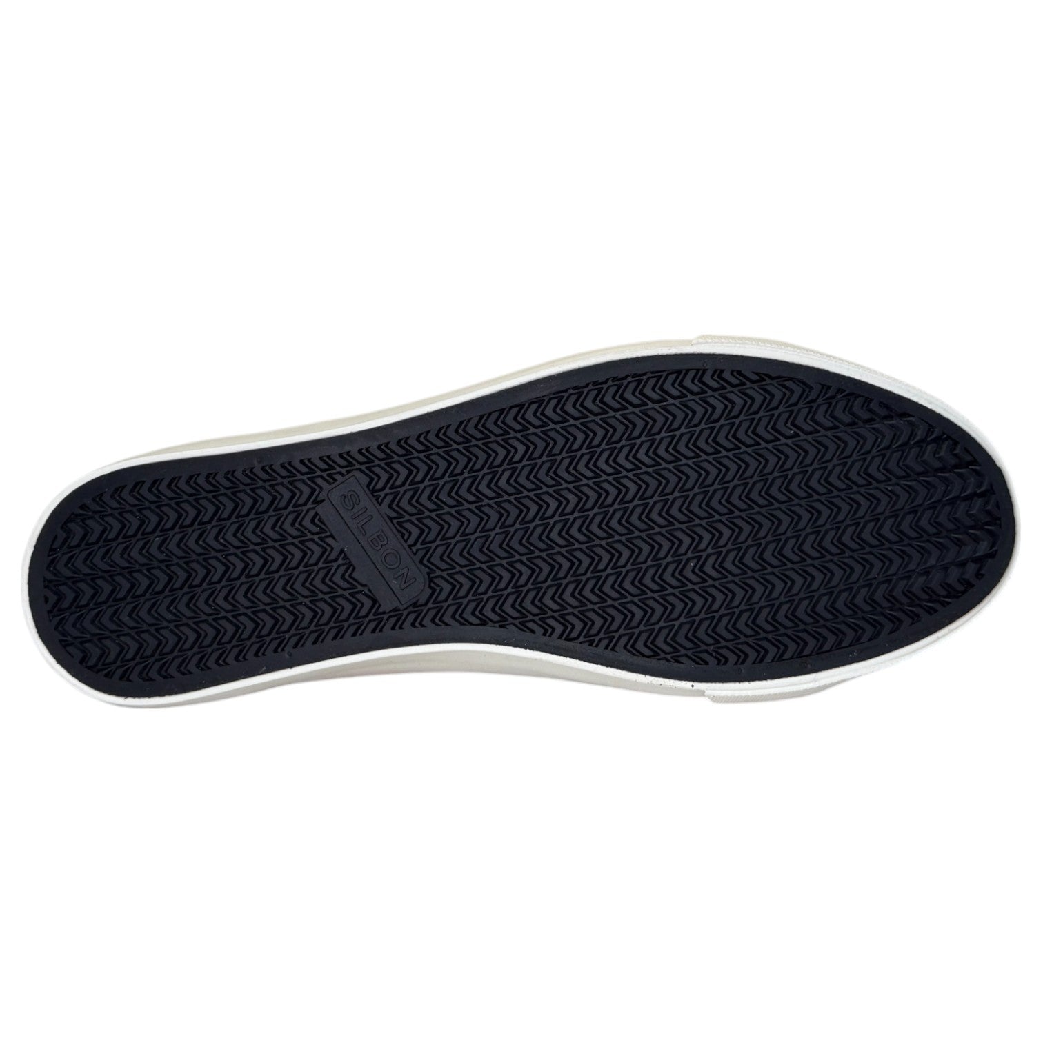 Zapatillas Silbon Clásicas Lona 131142 Blanco - imagen 5
