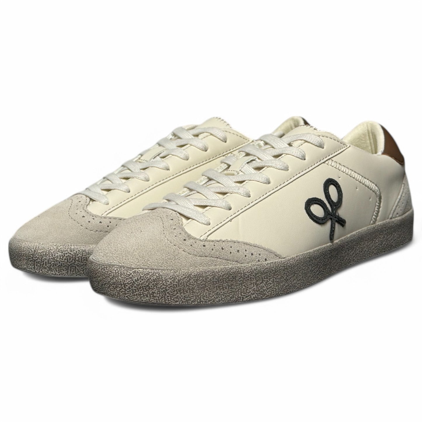 Zapatillas Silbon Desgastadas 131123 Blanco - imagen 5