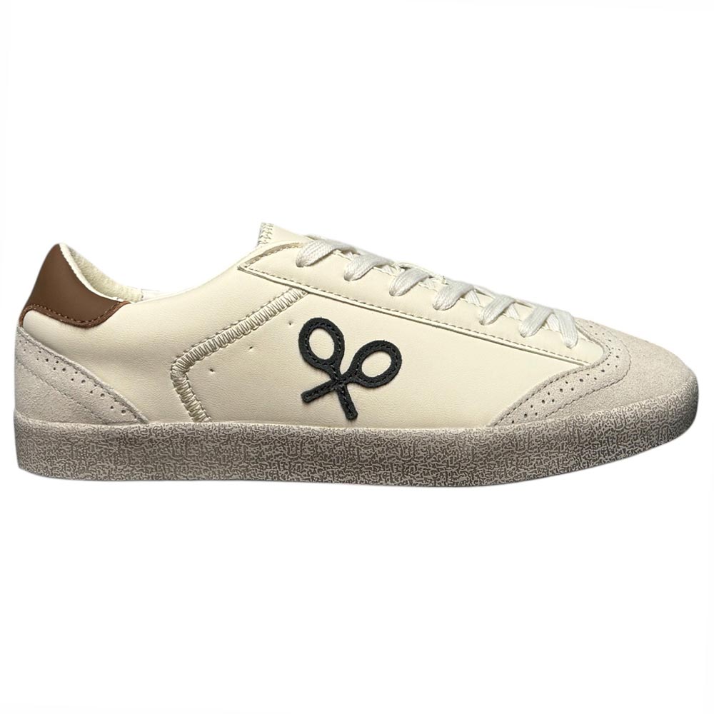Zapatillas Silbon Desgastadas 131123 Blanco - imagen 1