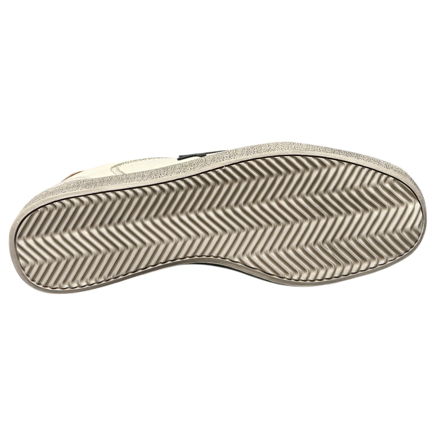 Zapatillas Silbon Desgastadas 131123 Blanco - imagen 7