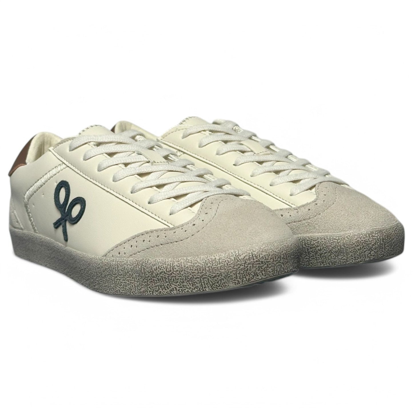 Zapatillas Silbon Desgastadas 131123 Blanco - imagen 3