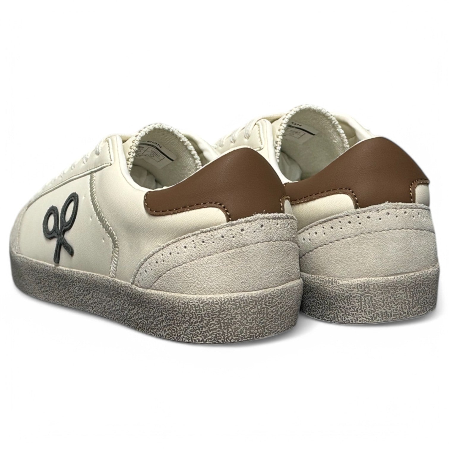 Zapatillas Silbon Desgastadas 131123 Blanco - imagen 6