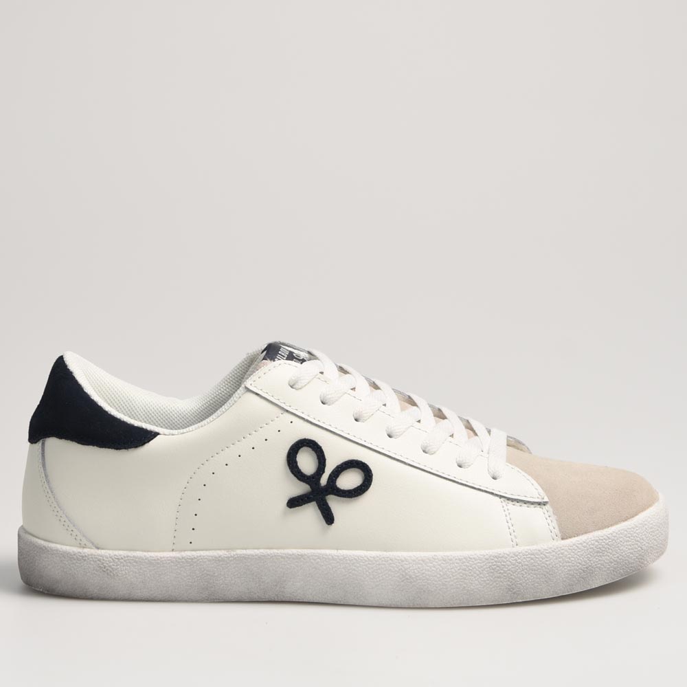 Zapatillas Silbon Logo 129284 Azul Marino - imagen 1