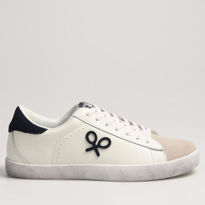 Zapatillas Silbon Logo 129284 Azul Marino