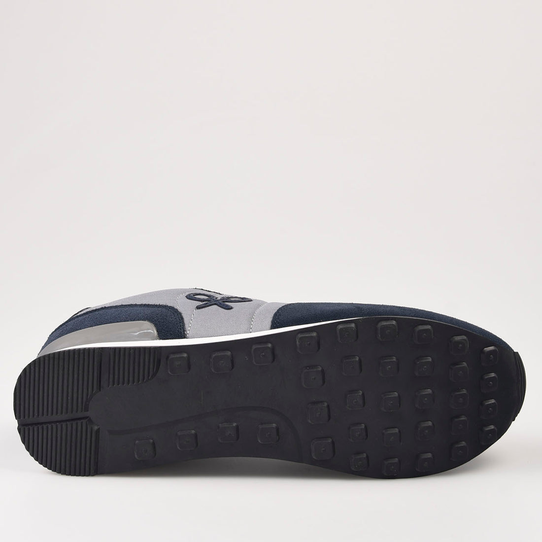 Zapatillas Silbon Running 124448 Azul Gris - imagen 5