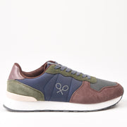 Zapatillas Silbon Running Multicolor 129271 Marino