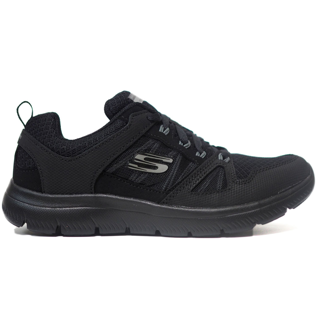 Zapatillas Skechers 12997 Negro - imagen 1