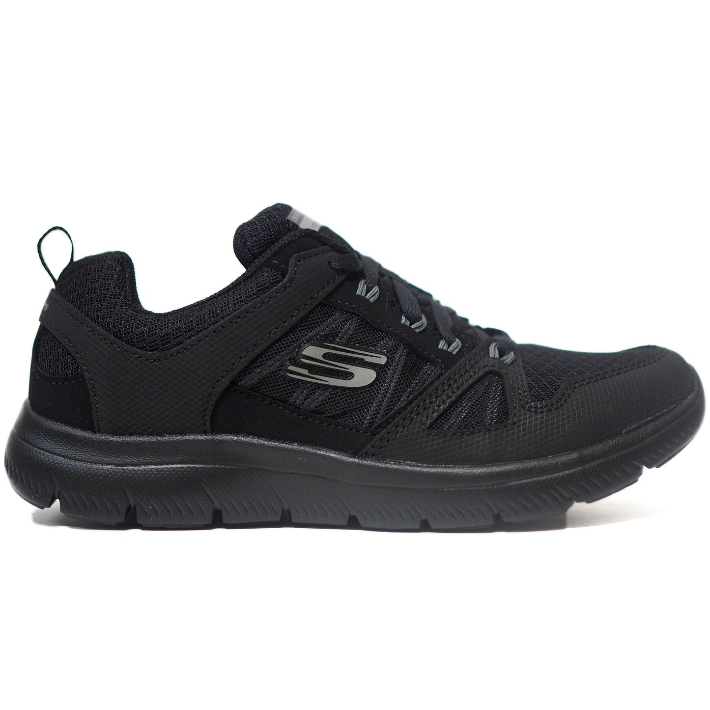 Zapatillas Skechers 12997 Negro - imagen 1