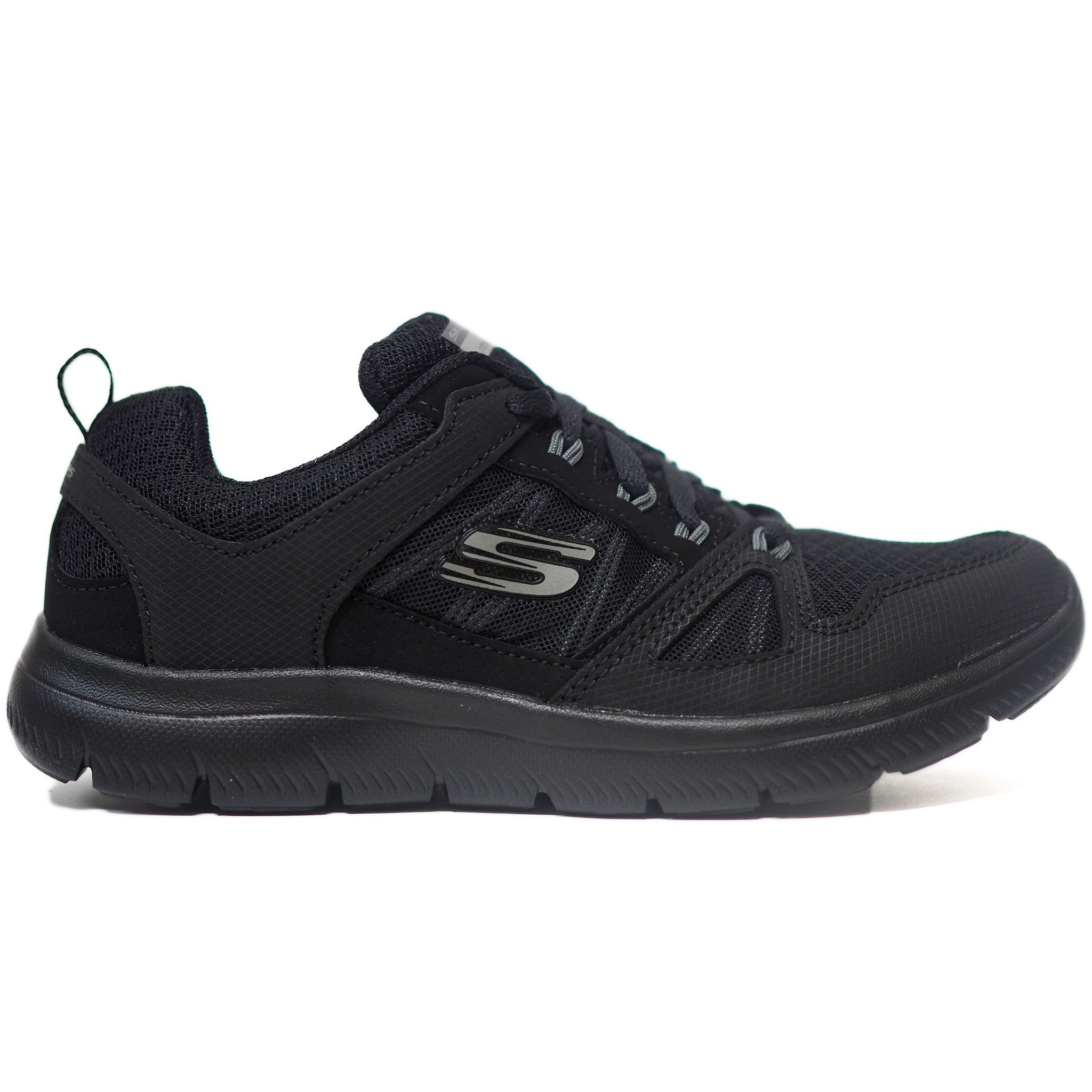 Zapatillas Skechers 12997 Negro - imagen 1