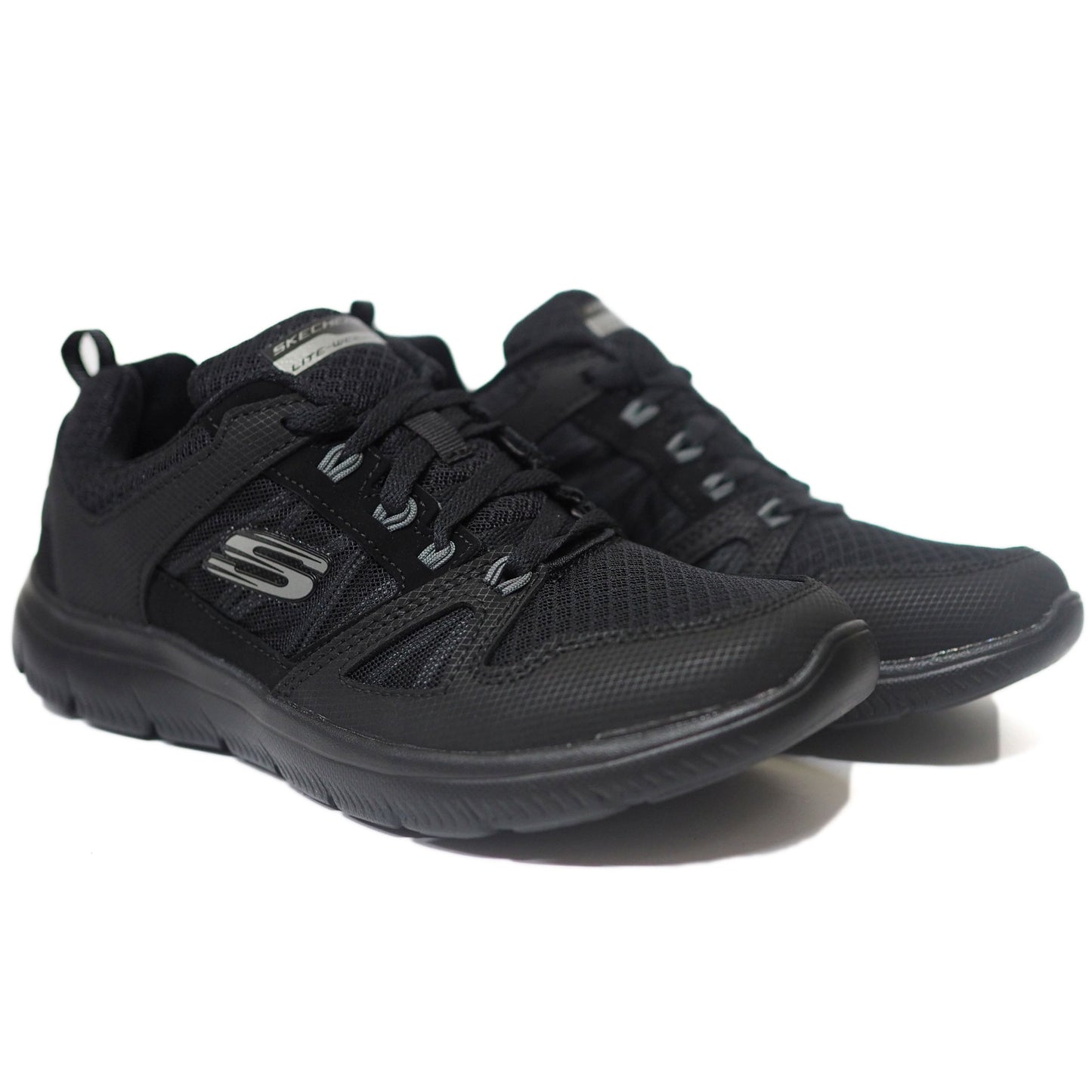 Zapatillas Skechers 12997 Negro - imagen 3