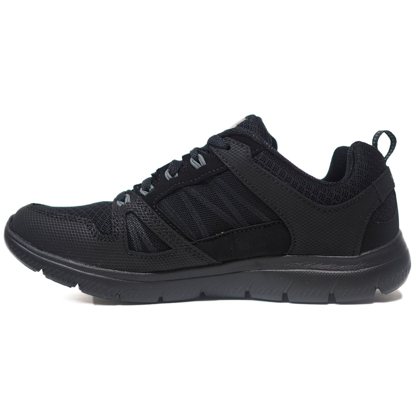 Zapatillas Skechers 12997 Negro - imagen 2