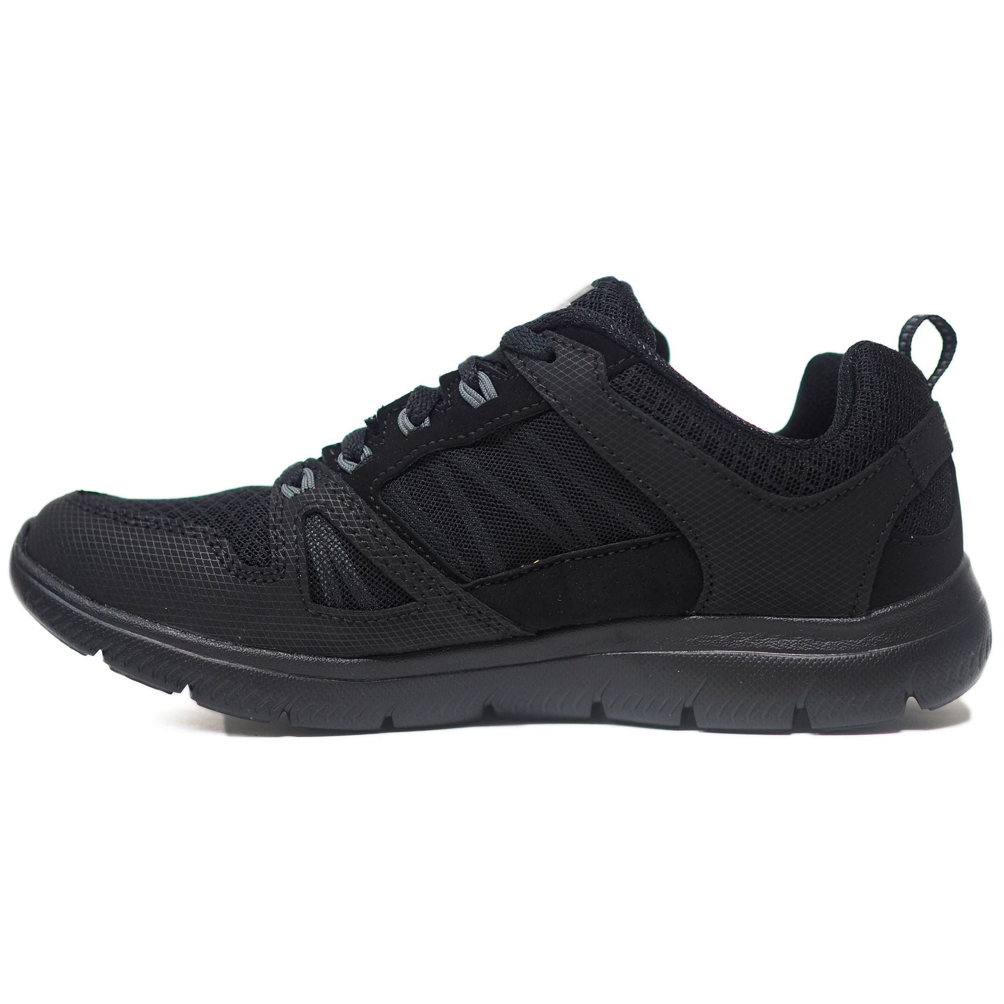 Zapatillas Skechers 12997 Negro - imagen 2