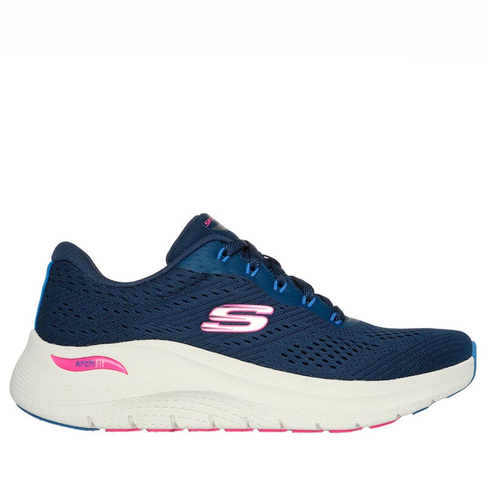 Zapatillas Skechers Arch Fit 2.0 - Big League 150051 Marino Multi - imagen 1