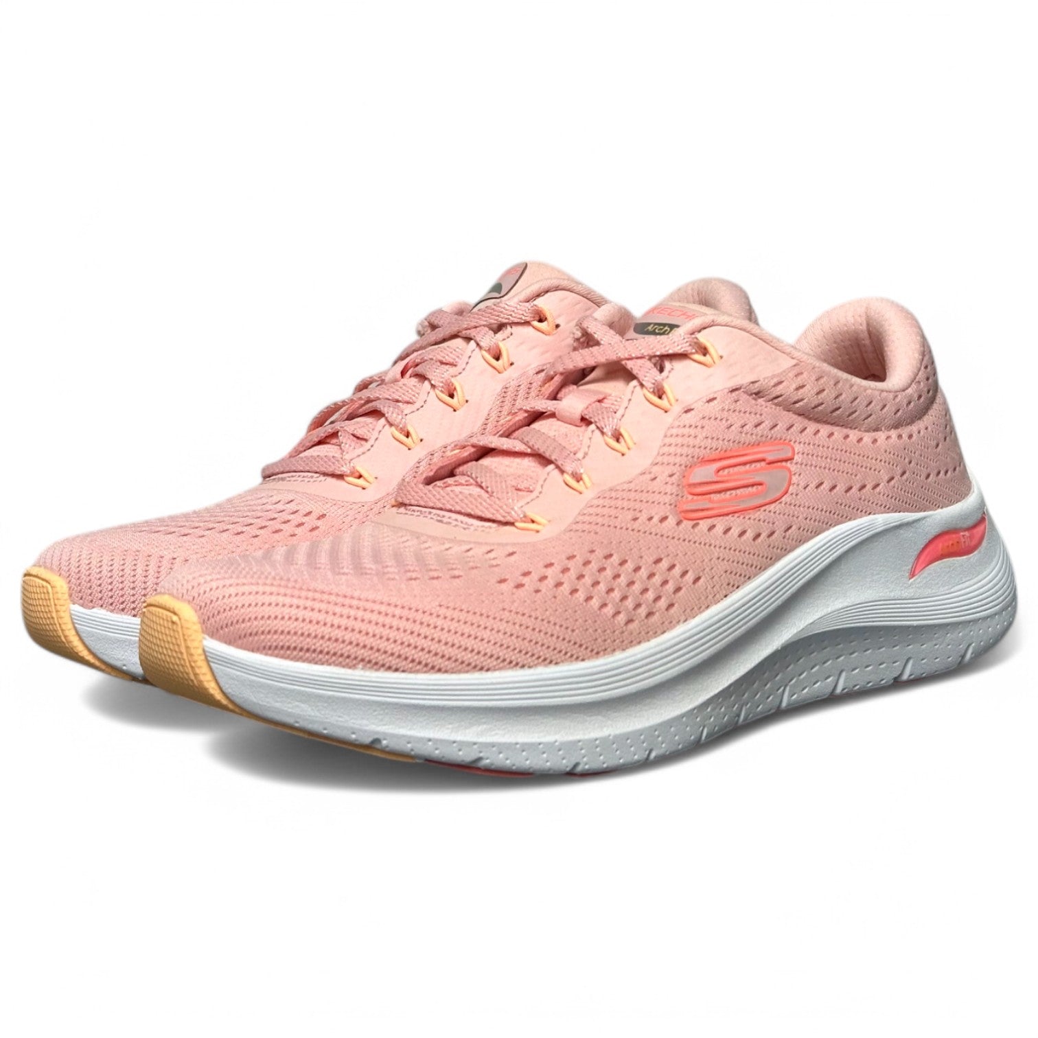 Zapatillas Skechers Arch Fit 2.0 -Big League 150051 Rosa - imagen 3