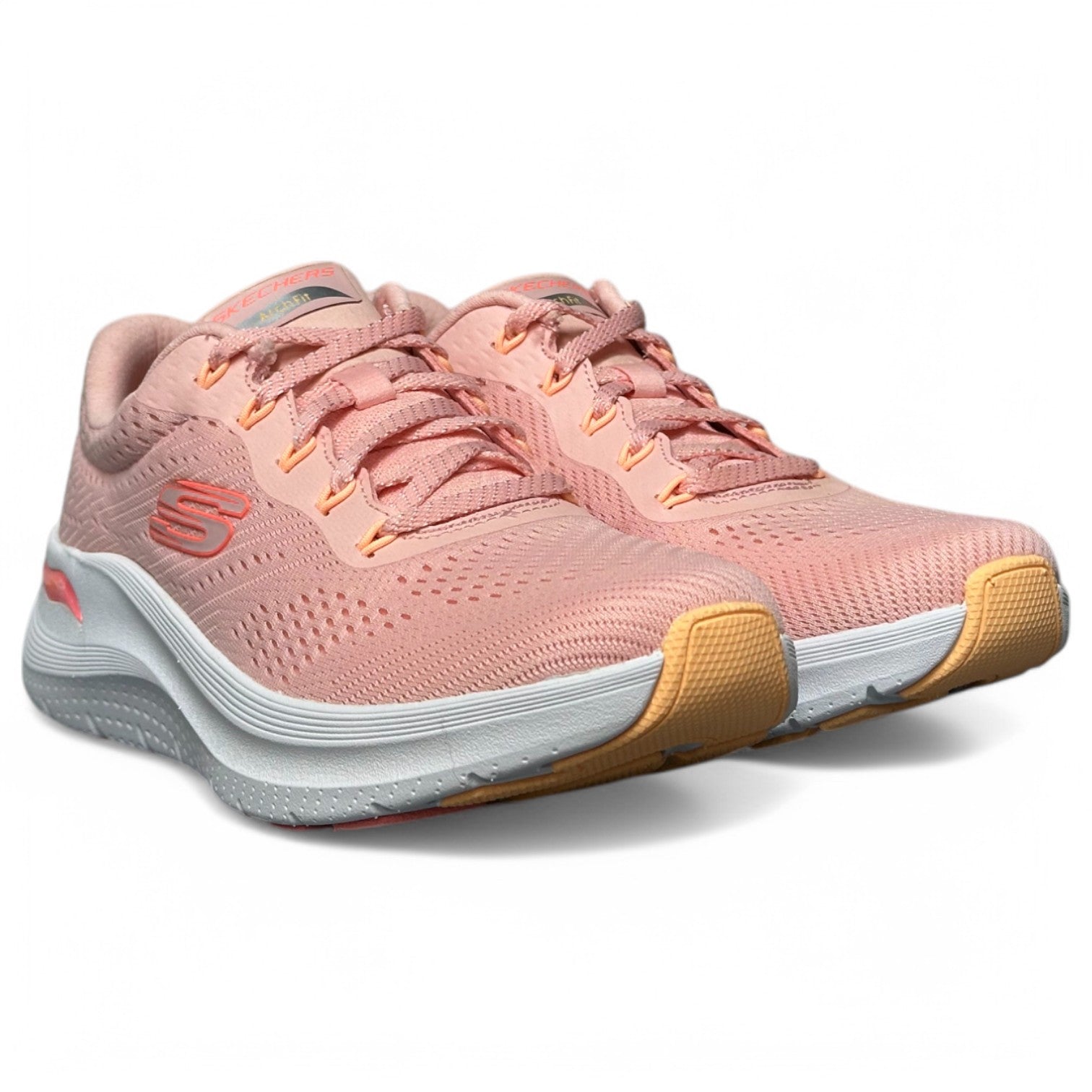 Zapatillas Skechers Arch Fit 2.0 -Big League 150051 Rosa - imagen 2