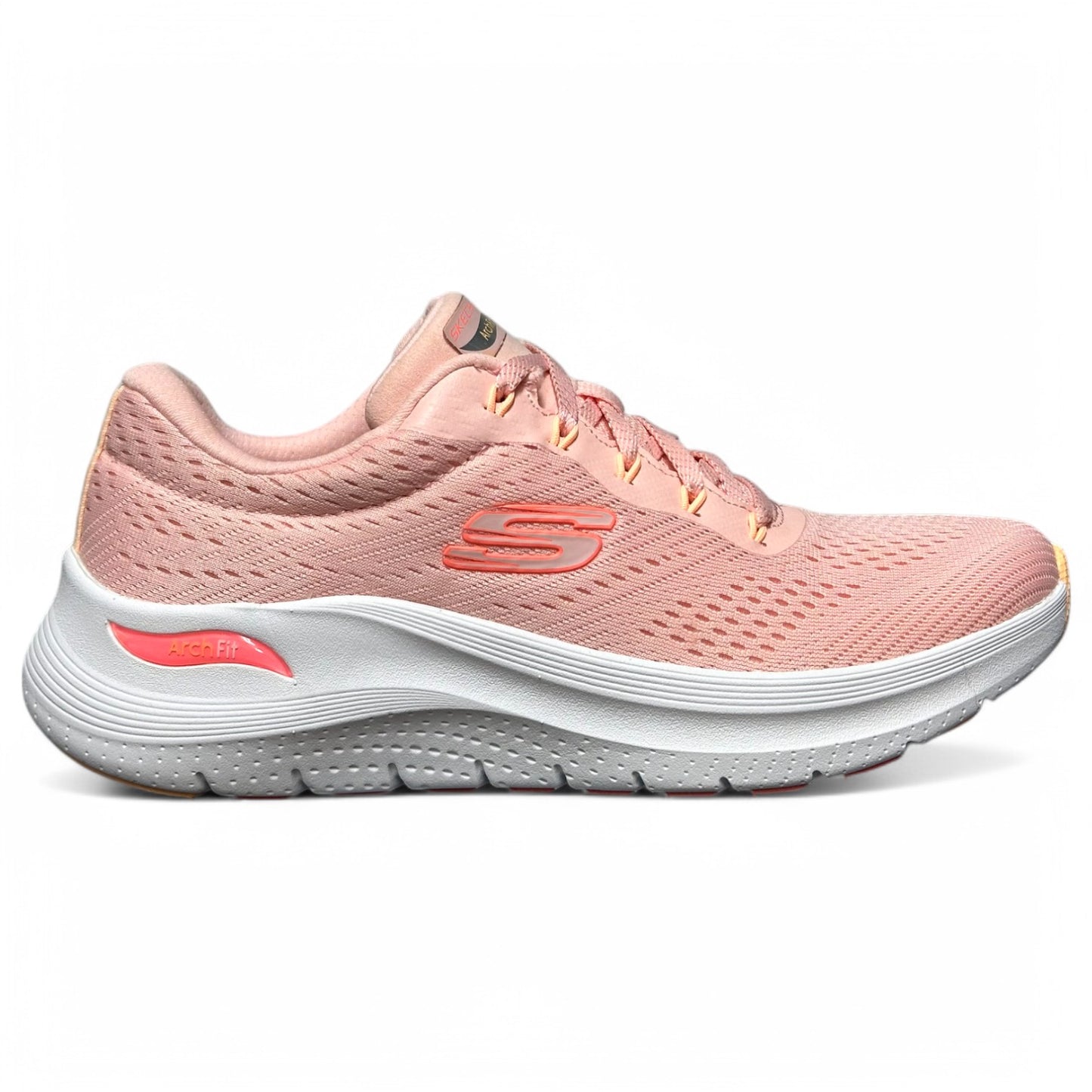 Zapatillas Skechers Arch Fit 2.0 -Big League 150051 Rosa - imagen 1