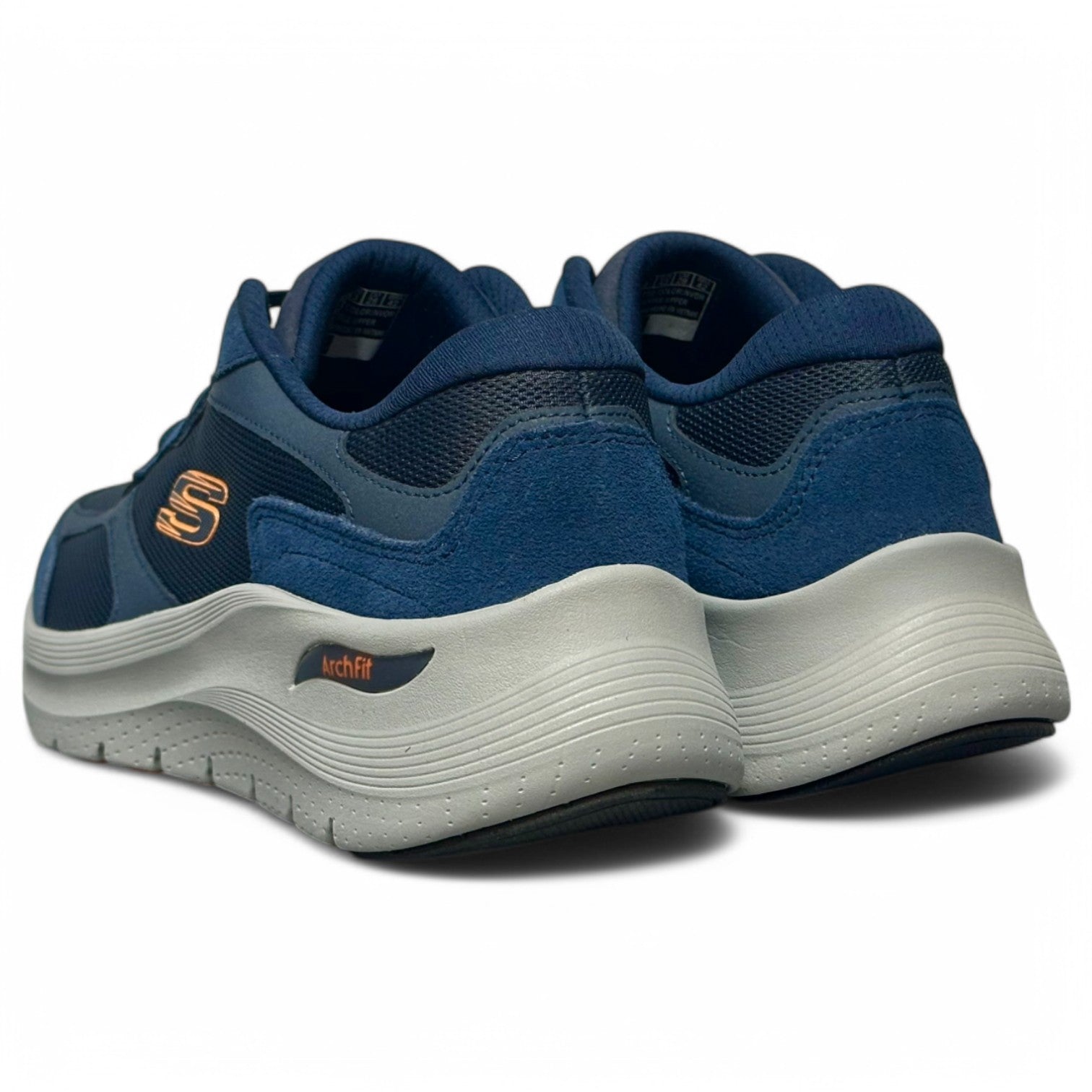 Zapatillas Skechers Arch Fit 2.0 - The Keep 232702 Marino - imagen 4