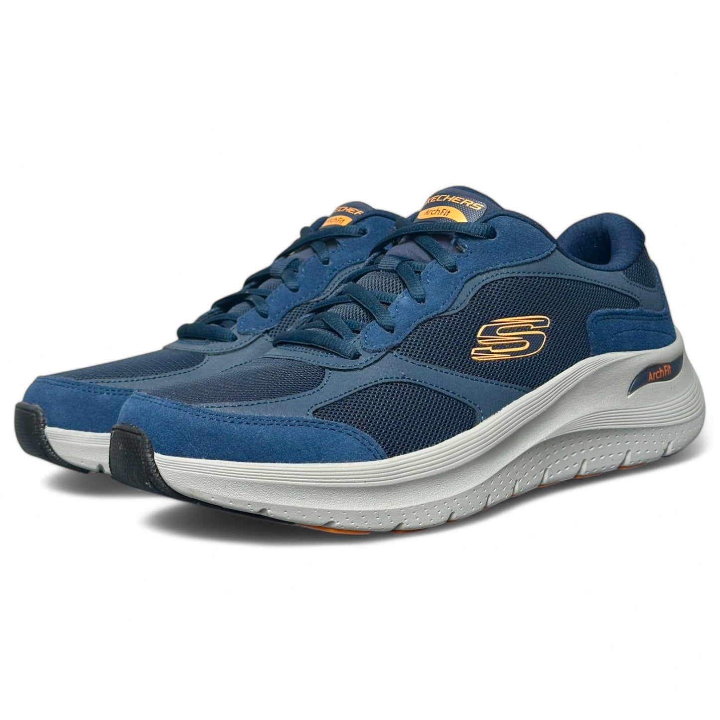 Zapatillas Skechers Arch Fit 2.0 - The Keep 232702 Marino - imagen 3