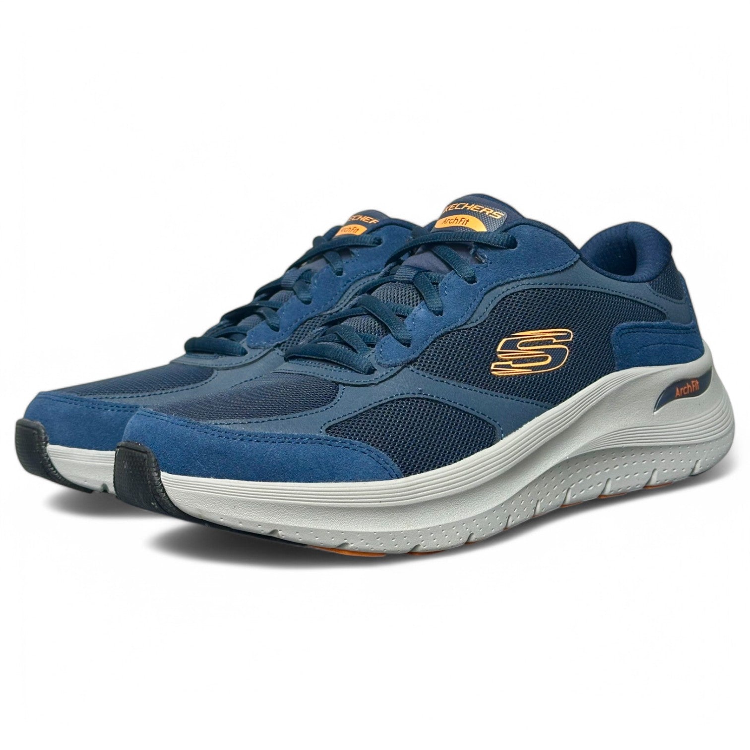 Zapatillas Skechers Arch Fit 2.0 - The Keep 232702 Marino - imagen 3